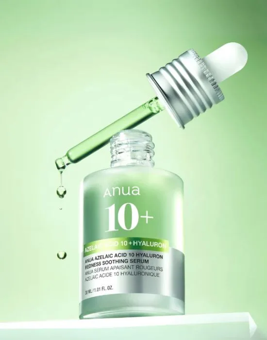 Anua Azelaic Acid 10+ Hyaluron Redness Soothing Serum 30ml