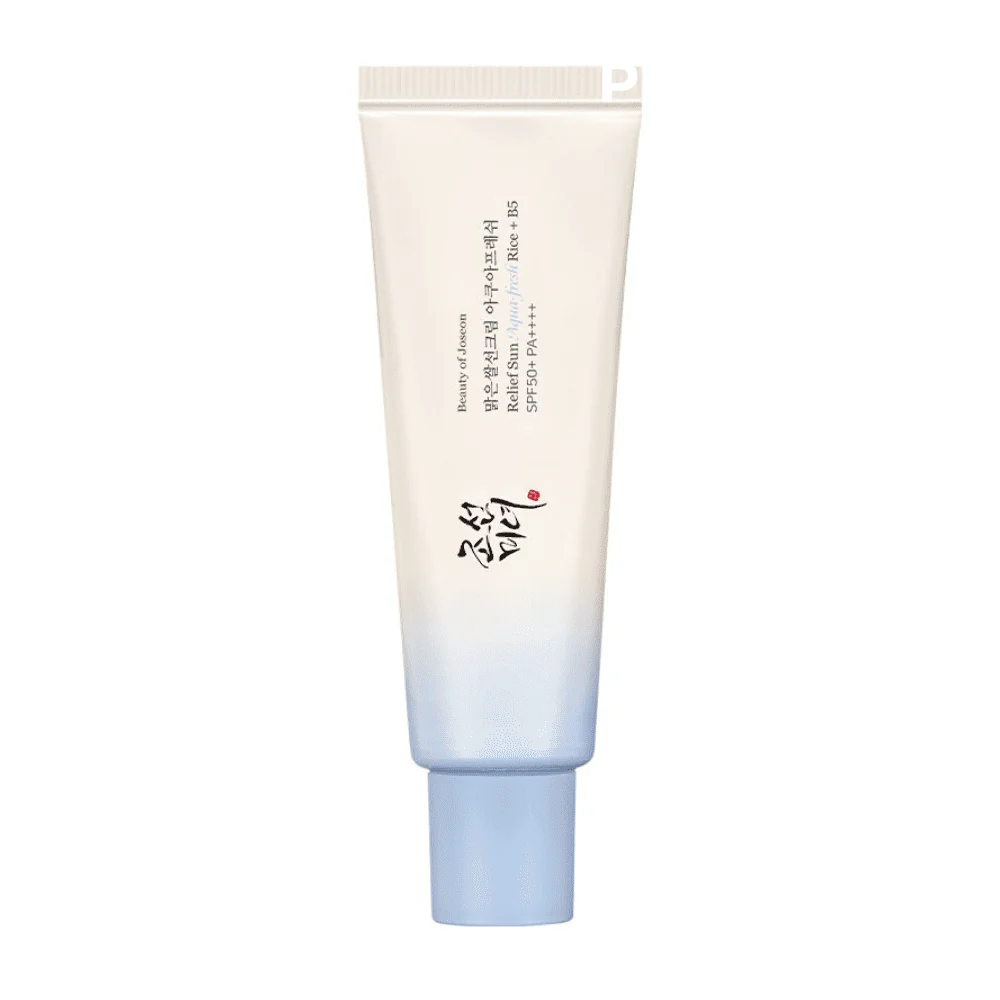 BEAUTY OF JOSEON RELIEF SUN AQUA-FRESH: RICE + B5 50ML