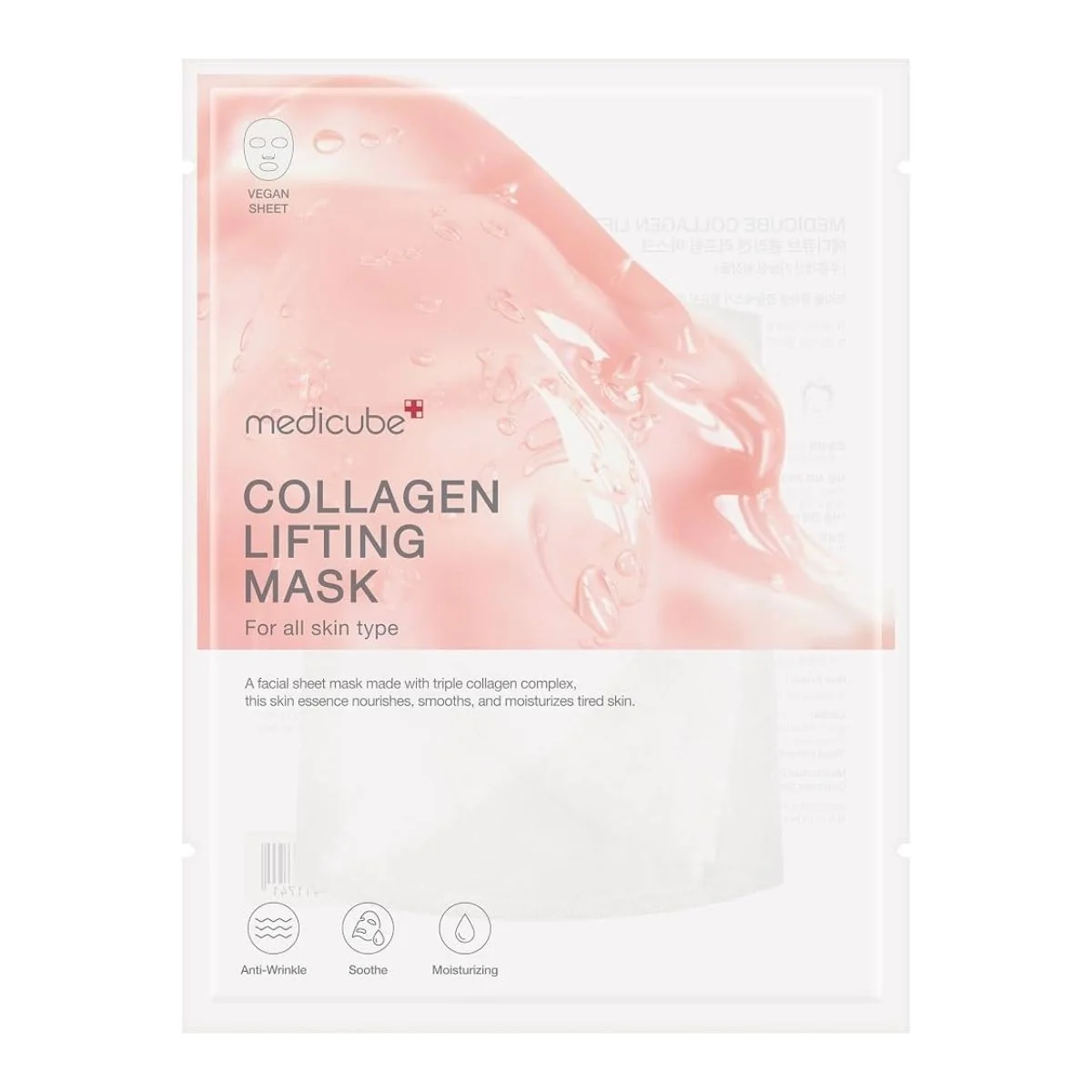 Medicube Collagen Lifting Mask