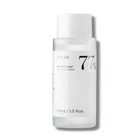 Anua Heartleaf 77% Soothing Toner 40ml