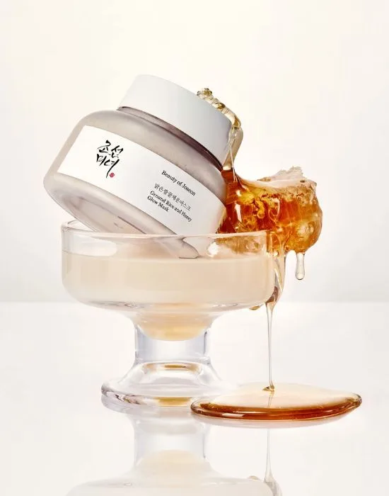 BEAUTY OF JOSEON GROUND RICE AND HONEY GLOW MASK
