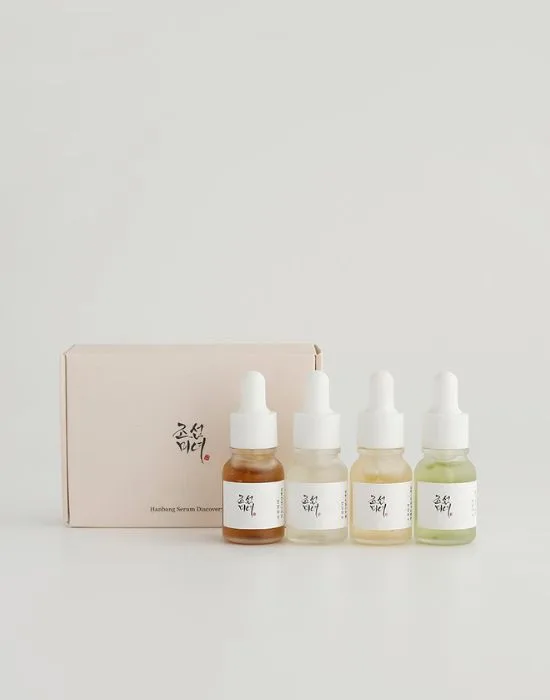 BEAUTY OF JOSEON HANBANG SERUM DISCOVERY KIT
