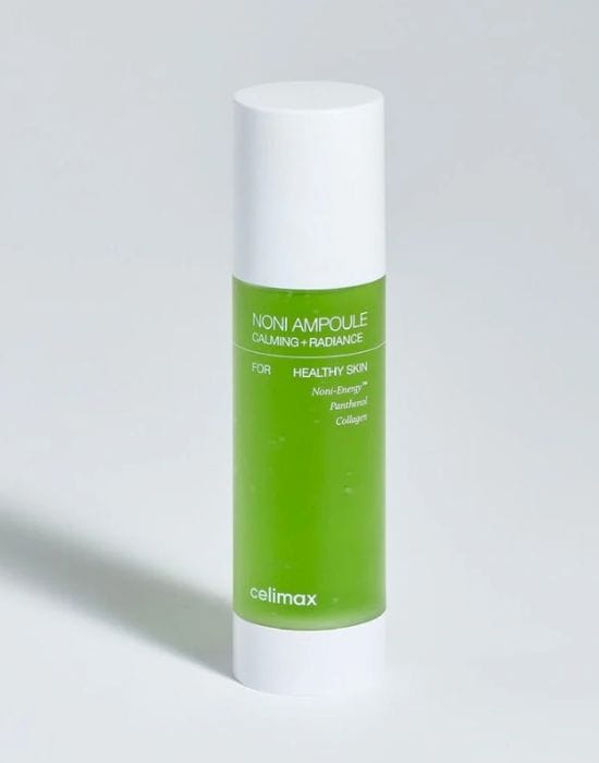 CELIMAX THE REAL NONI AMPOULE CALMING + RADIANCE 100ML