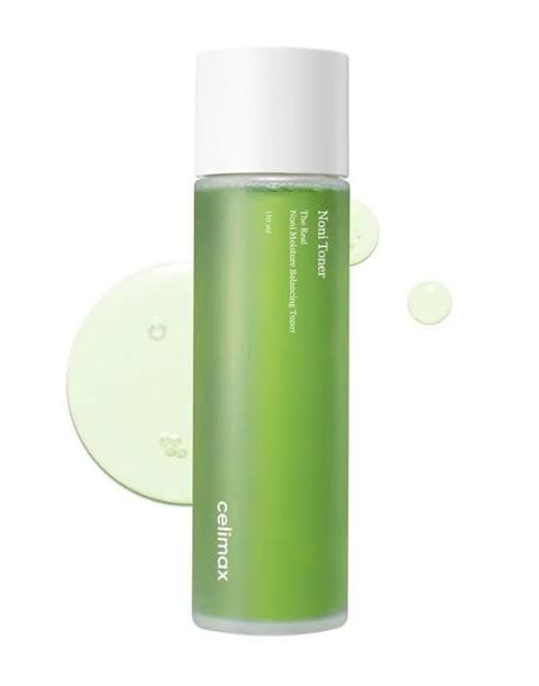 Celimax The Real Noni Moisture Balancing Toner