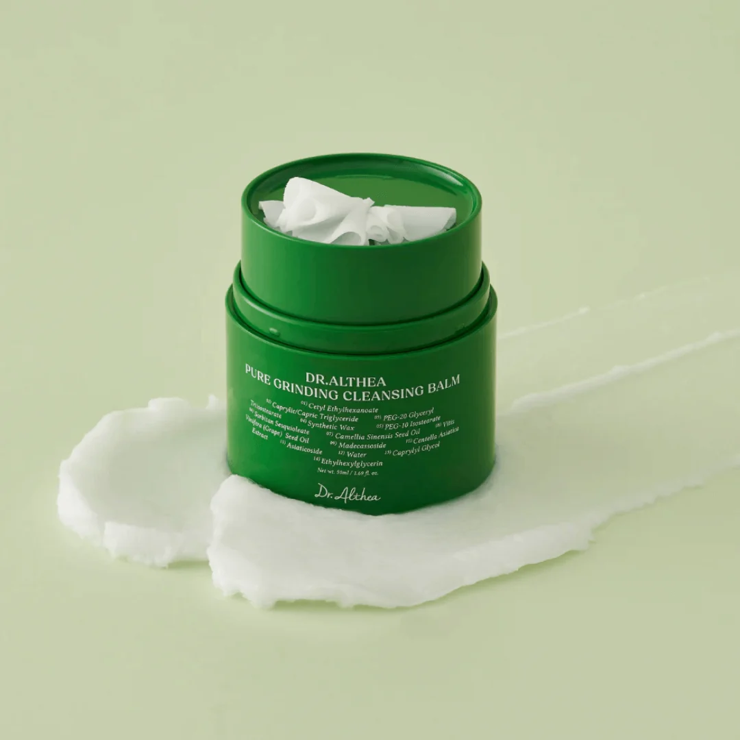 DR ALTHEA PURE GRINDING CLEANSING BALM