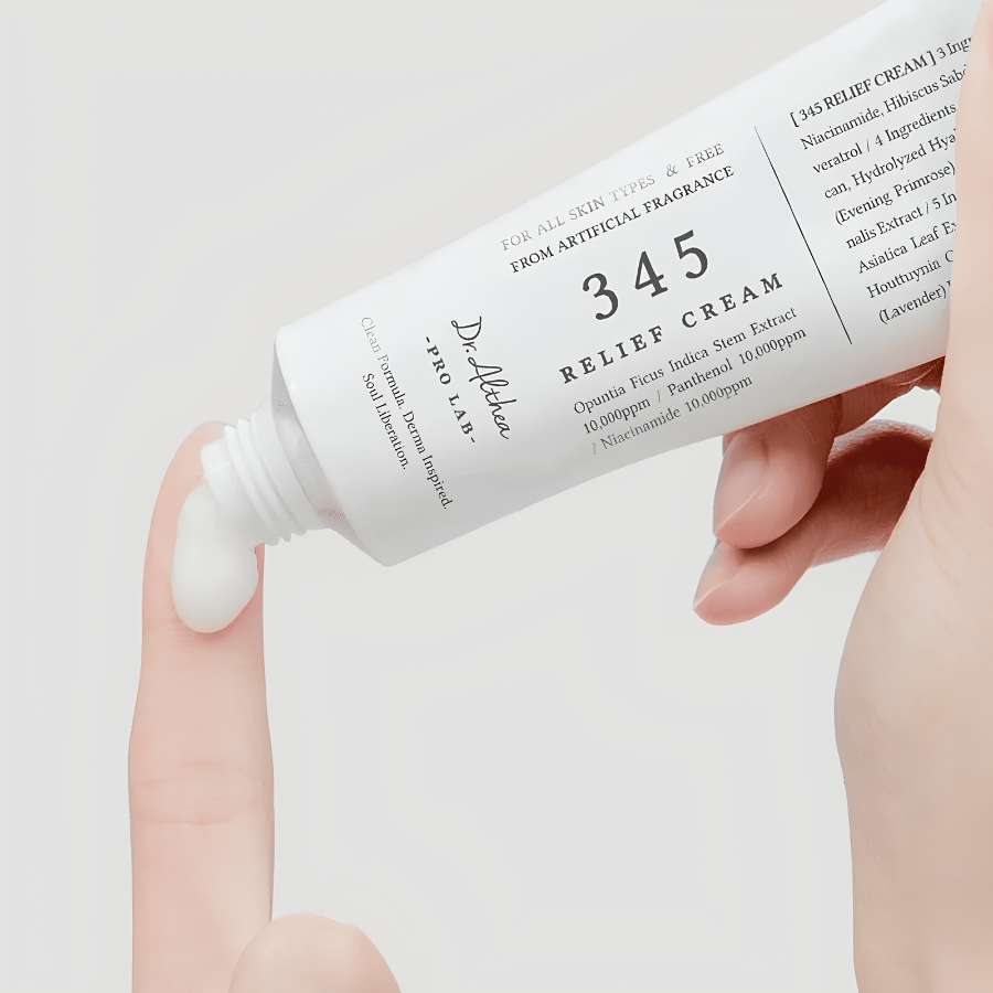 022 - Dr. Althea 345 Relief Cream