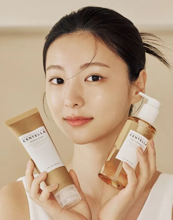 MADAGASCAR CENTELLA DOUBLE CLEANSING DUO
