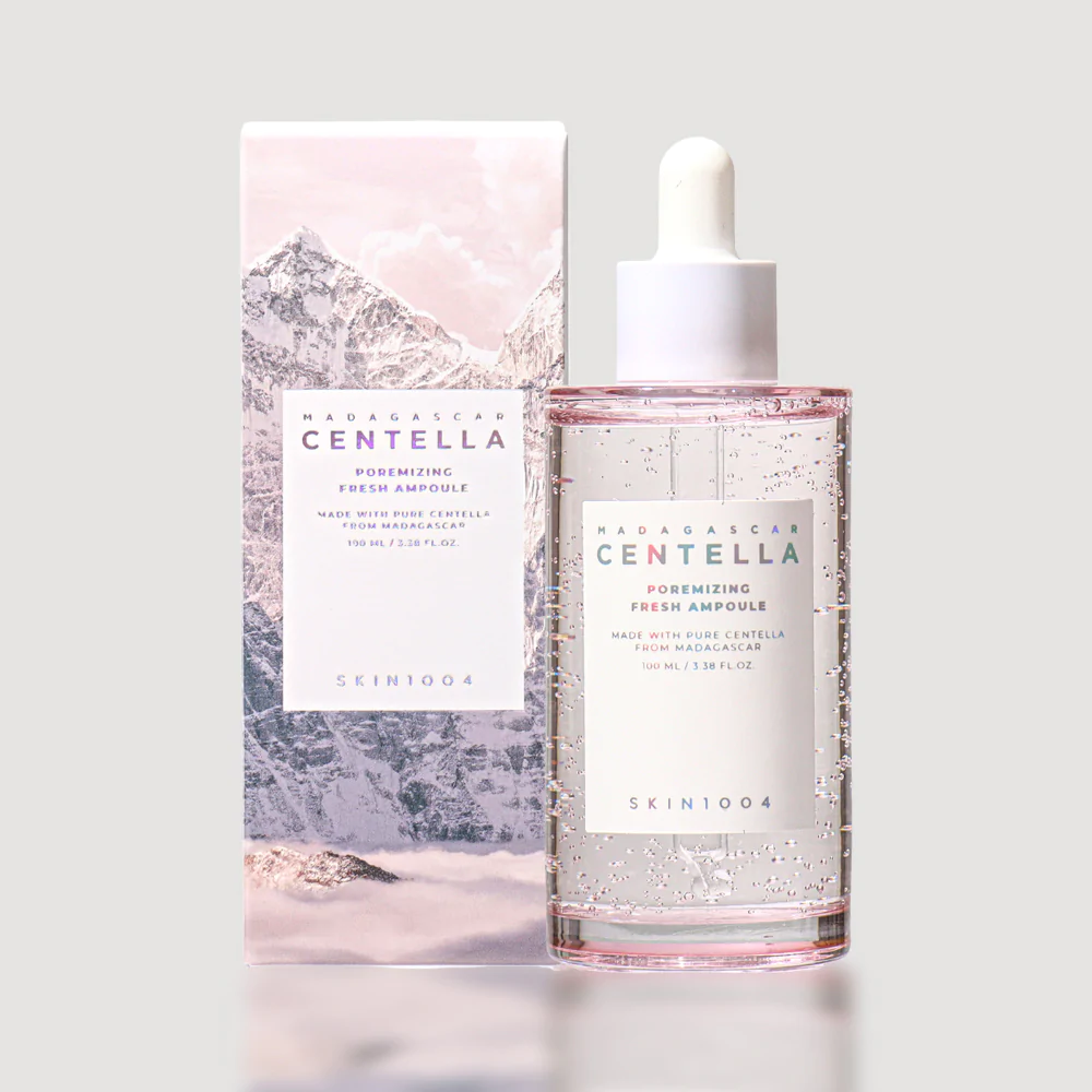 POREMIZING FRESH AMPOULE 100ML MADAGASCAR CENTELLA