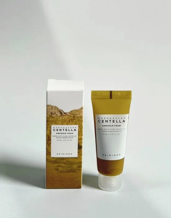 Skin1004 Madagascar Centella Ampoule Foam 20ml