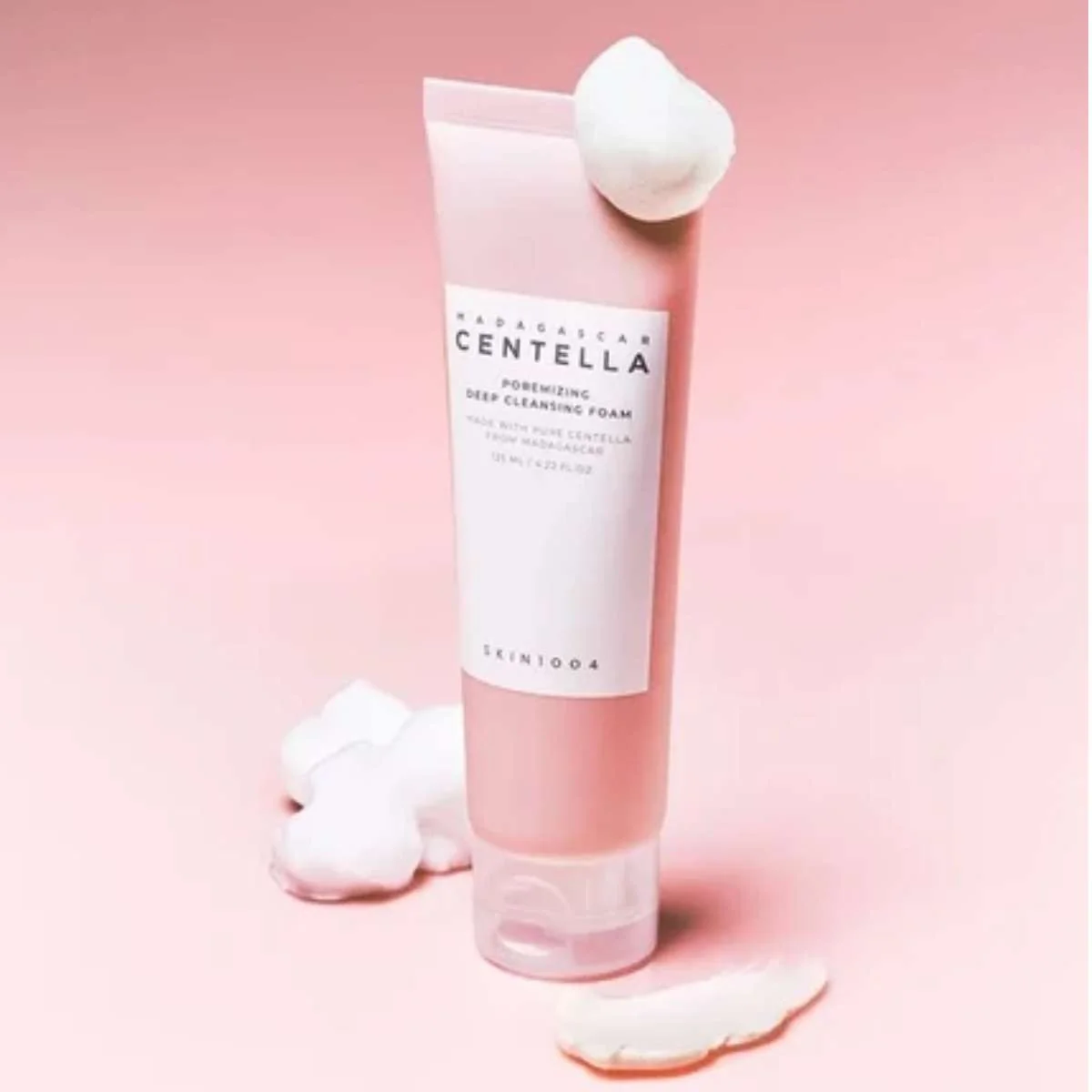 SKIN1004 MADAGASCAR CENTELLA POREMIZING DEEP CLEANSING FOAM 125ML