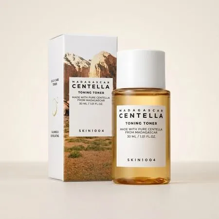 Skin1004 Madagascar Centella Toning Toner 30ml