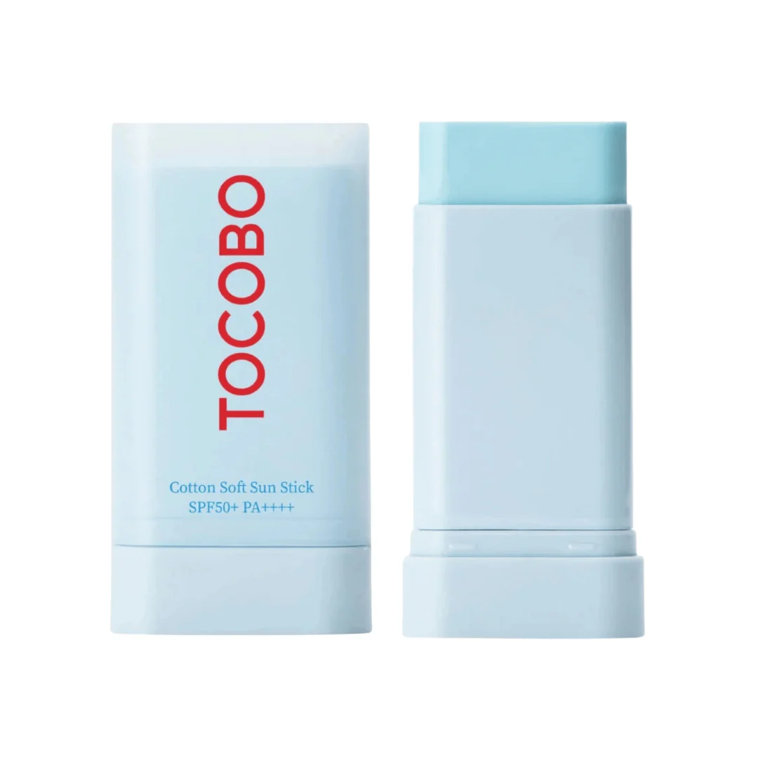 Tocobo Cotton Soft Sun Stick SPF50+ PA++++ 19g