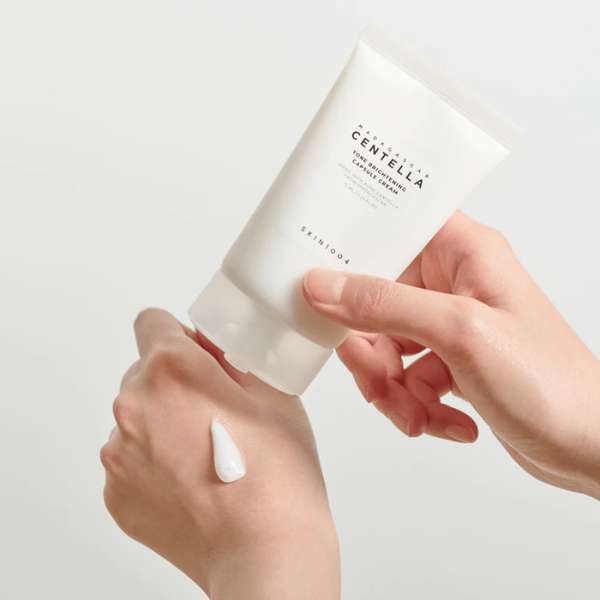 TONE BRIGHTENING CAPSULE CREAM 75ML MADAGASCAR CENTELLA