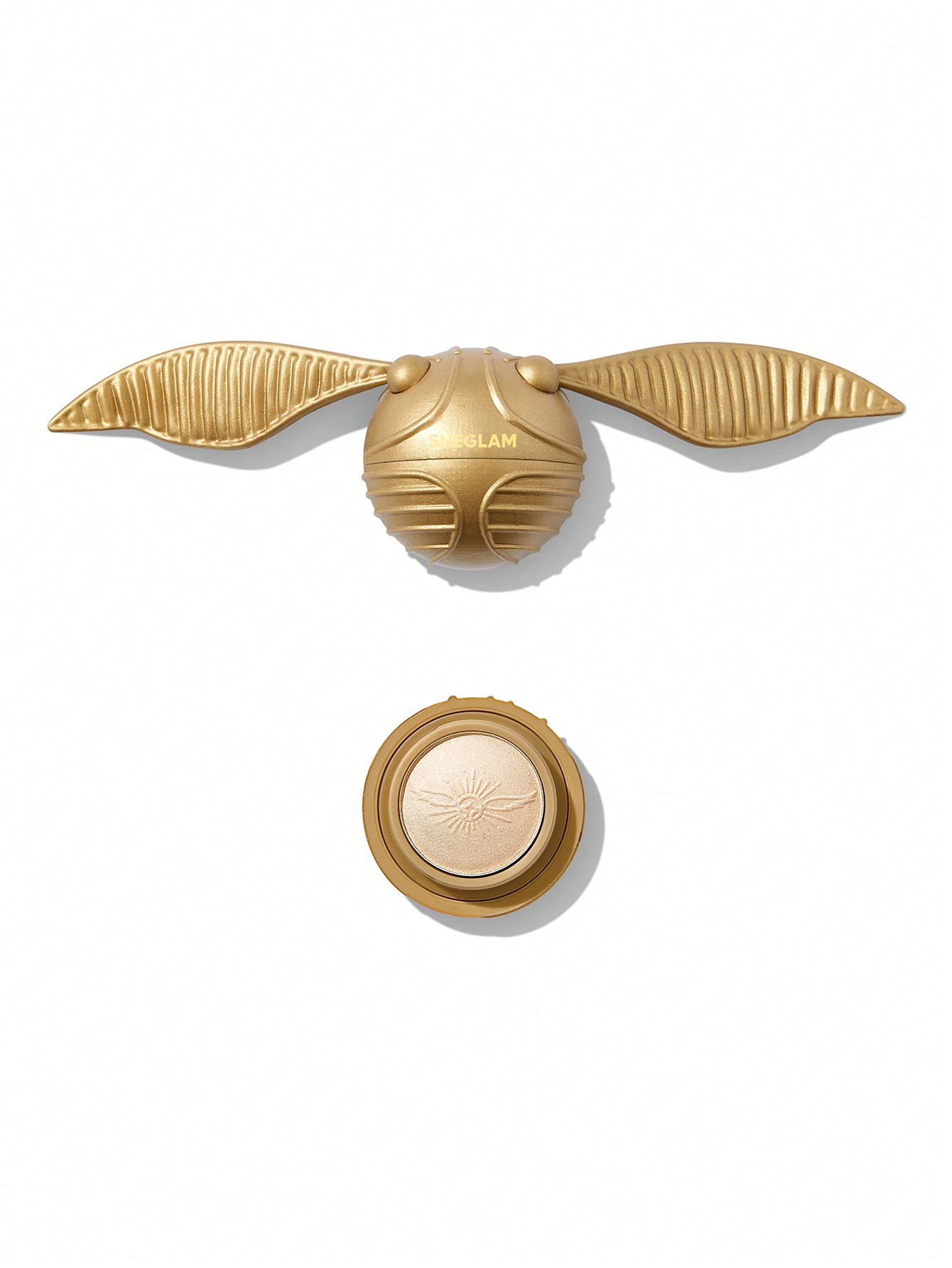 Harry Potter X SHEGLAM Golden Snitch ILUMINADOR